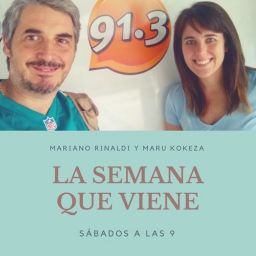 Podcast thumbnail for La Semana que Viene