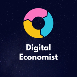 Podcast thumbnail for Diginomics