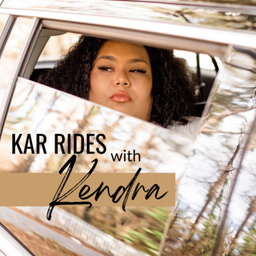 Podcast thumbnail for Kar Rides with Kendra