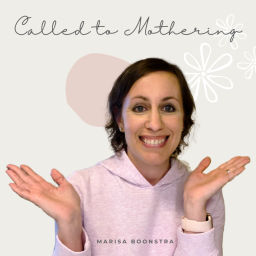 Podcast thumbnail for Called to Mothering