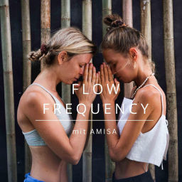 Podcast thumbnail for Flow Frequency mit Amisa