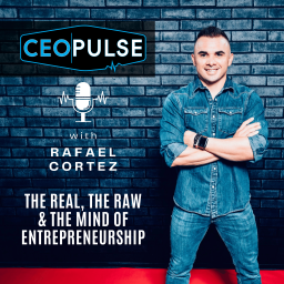 Podcast thumbnail for CEO Pulse Podcast