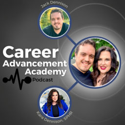 Podcast thumbnail for Career Advancement Academy