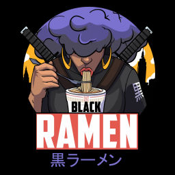 Podcast thumbnail for Black Ramen Podcast