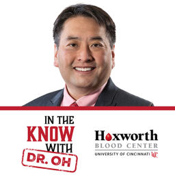 Podcast thumbnail for In the Know with Dr. Oh