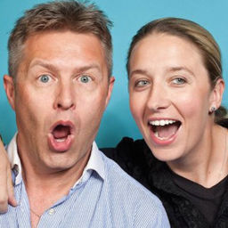 Podcast thumbnail for Neil & Debbie (aka NDEBZ)