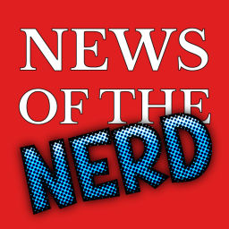 Podcast thumbnail for News of the Nerd