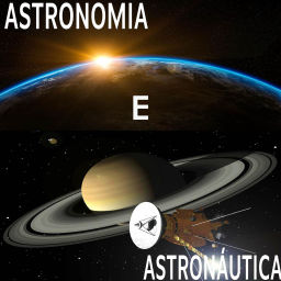 Podcast thumbnail for Astronomia e Astronáutica