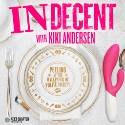 Podcast thumbnail for Indecent with Kiki Andersen