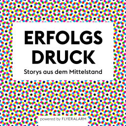 Podcast thumbnail for Erfolgsdruck – Storys aus dem Mittelstand