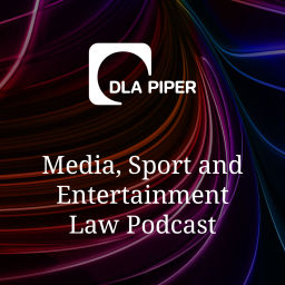 Podcast thumbnail for Media, Sport and Entertainment Law Podcast
