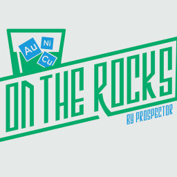 Podcast thumbnail for On The Rocks