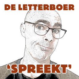 Podcast thumbnail for De Letterboer spreekt