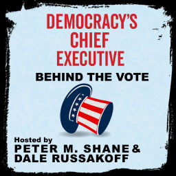 Podcast thumbnail for Democracy's Chief Executive