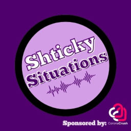 Podcast thumbnail for Shticky Situations