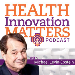Podcast thumbnail for Health Innovation Matters