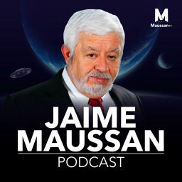 Podcast thumbnail for Jaime Maussan Presenta