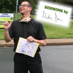 Podcast thumbnail for Pastor Dan’s Sermons