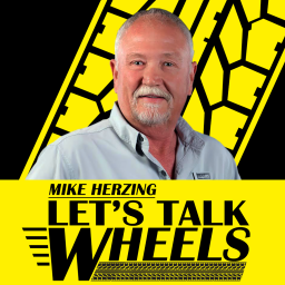 Podcast thumbnail for Let's Talk Wheels