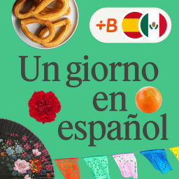 Podcast thumbnail for Un giorno en español