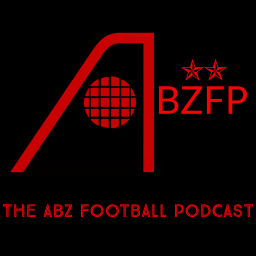 Podcast thumbnail for The ABZ Football Podcast