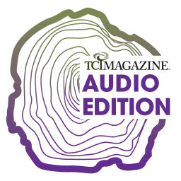 Podcast thumbnail for TCI Magazine Audio Edition