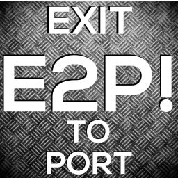 Podcast thumbnail for Exit To Port-cast