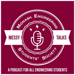Podcast thumbnail for MessyTalks