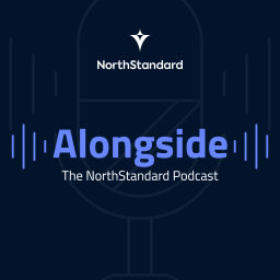 Podcast thumbnail for Alongside