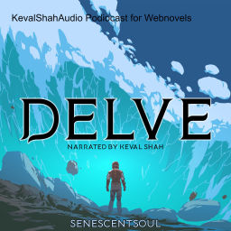 Podcast thumbnail for KevalShahAudio Podiocast for Webnovels