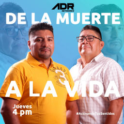 Podcast thumbnail for DE LA MUERTE A LA VIDA