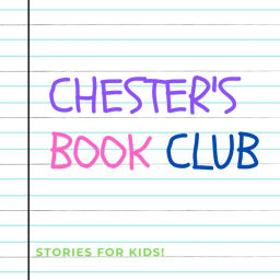 Podcast thumbnail for Chester's Book Club