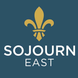 Podcast thumbnail for Sojourn East