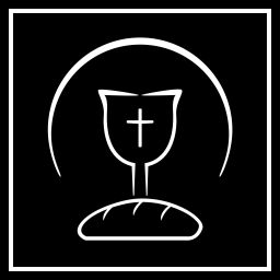 Podcast thumbnail for Eucharist