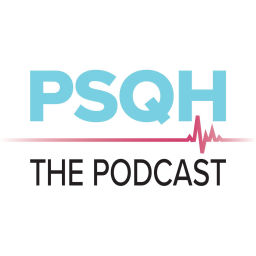 Podcast thumbnail for PSQH: The Podcast