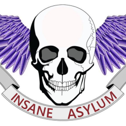 Podcast thumbnail for Insane Asylum