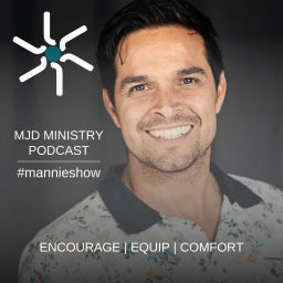 Podcast thumbnail for MJD Ministry | Mannieshow