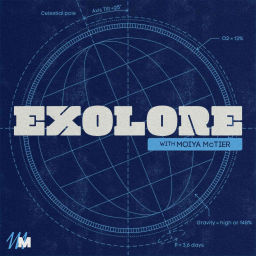 Podcast thumbnail for Exolore: facts-based fictional worldbuilding