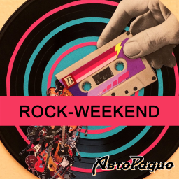 Podcast thumbnail for Rock-Weekend