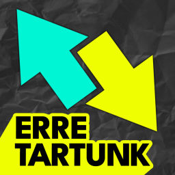 Podcast thumbnail for Erre Tartunk