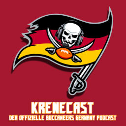 Podcast thumbnail for Krewecast