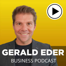 Podcast thumbnail for GERALD EDER Podcast