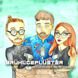 Podcast thumbnail for Brühlgeflüster