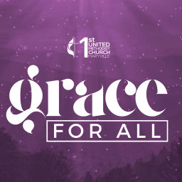 Podcast thumbnail for Grace for All