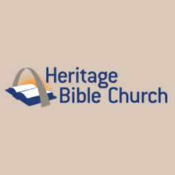 Podcast thumbnail for Heritage Bible Radio