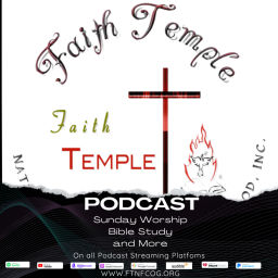 Podcast thumbnail for Faith Temple NFCOG