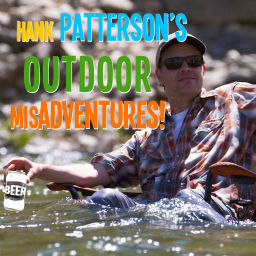 Podcast thumbnail for Hank Patterson's Outdoor MisAdventures