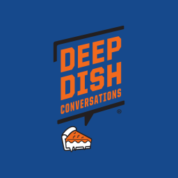 Podcast thumbnail for Deep Dish Conversations
