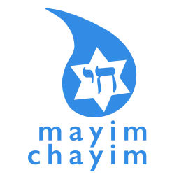 Podcast thumbnail for Mayim Chayim