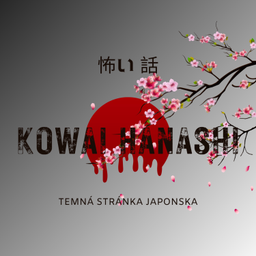 Podcast thumbnail for Kowai Hanashi: Temná stránka Japonska